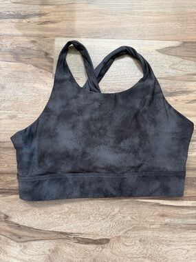 Fabletics Black Women’s High-Neck Sports Bra